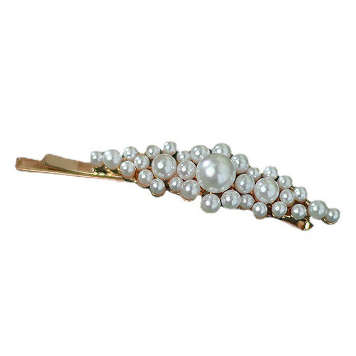 2024 NEW PEARL AND RHINESTONE HAIR CLIP_CWAHA1227