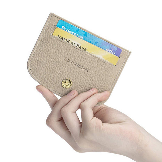 Fashion Leather Multi-Card Wallet ? Travel Ready_CUAB00384