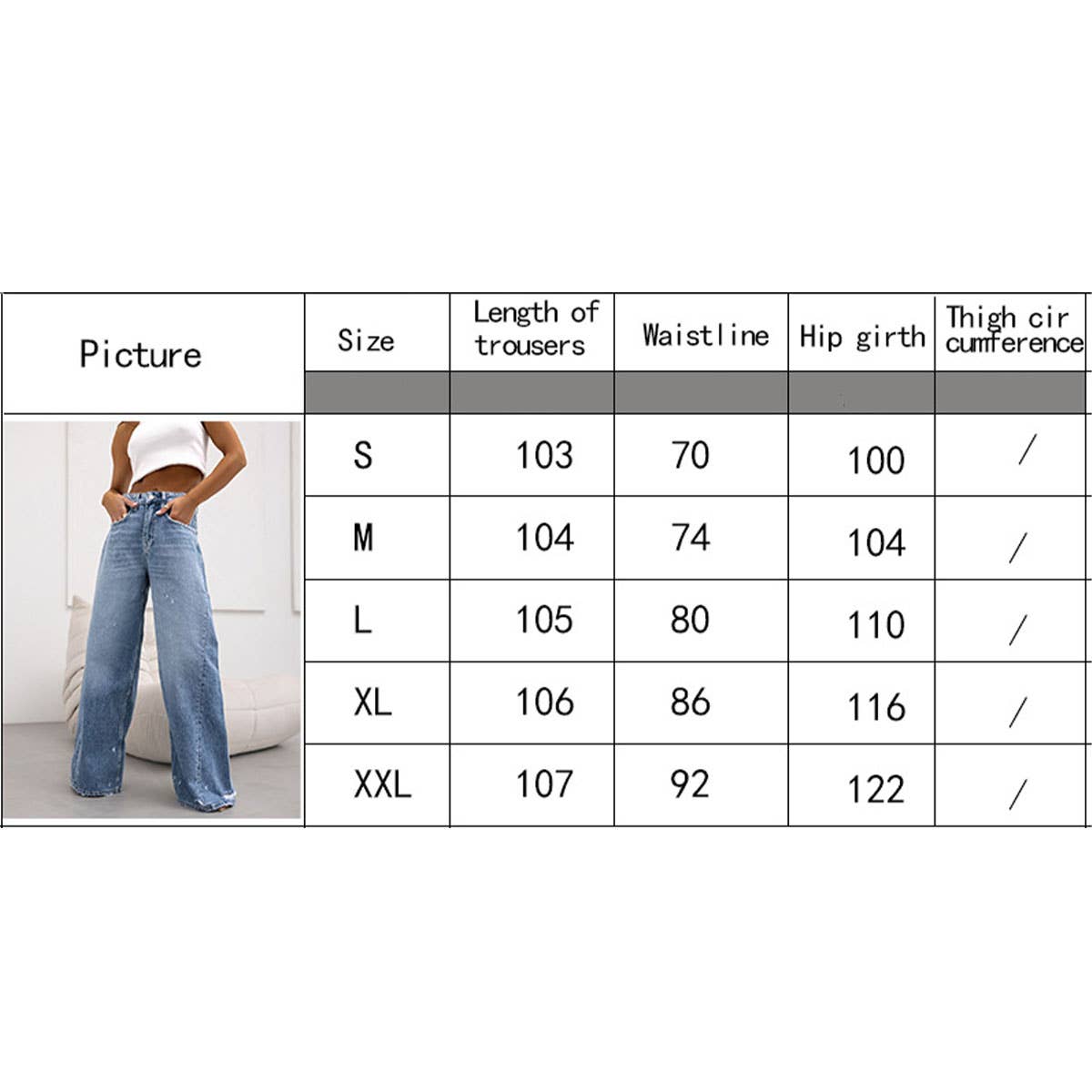 Vintage mid-waist cargo jeans with multiple pockets