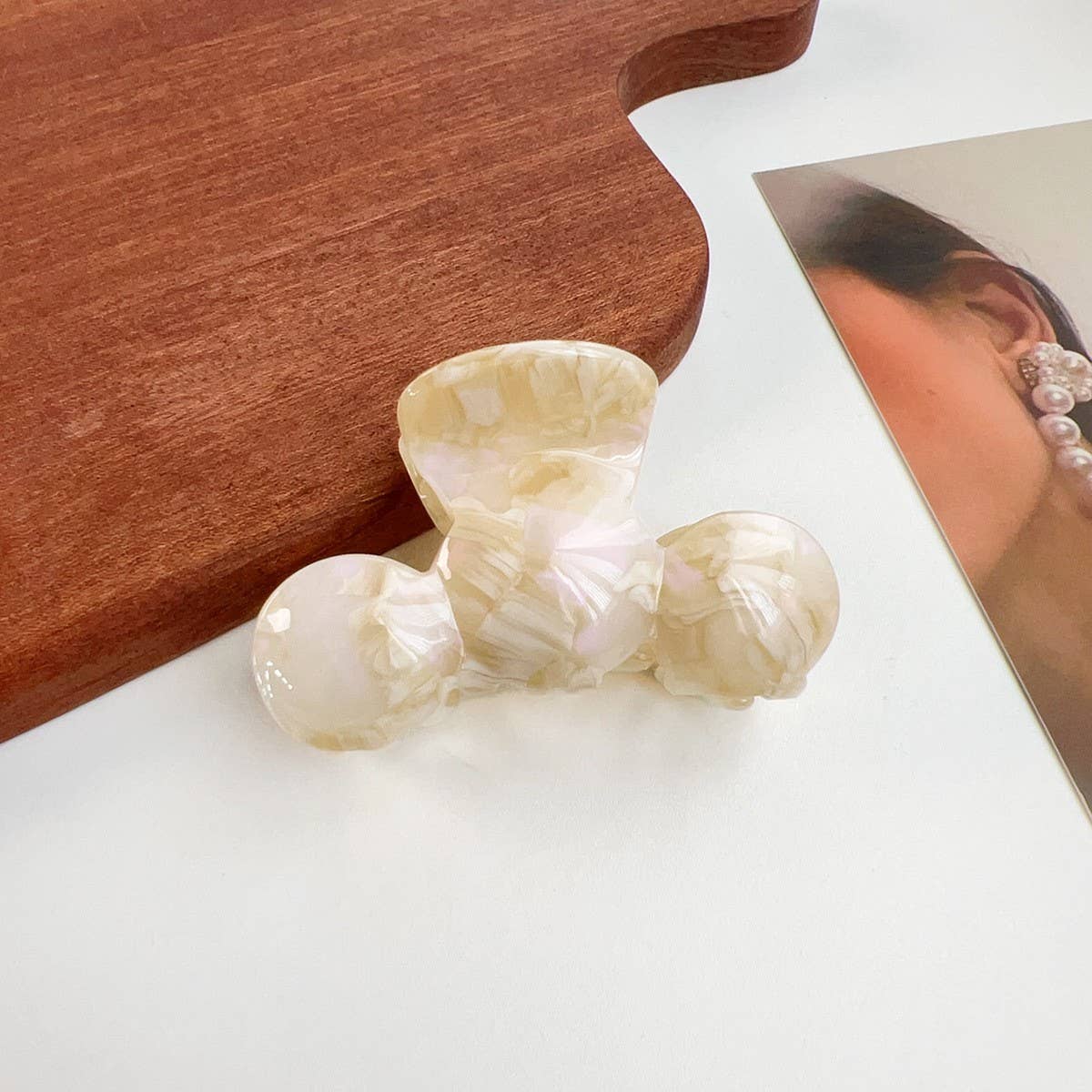 HIGH-END AND ELEGANT ROUND WAVE HAIRPIN_CWAHA1501