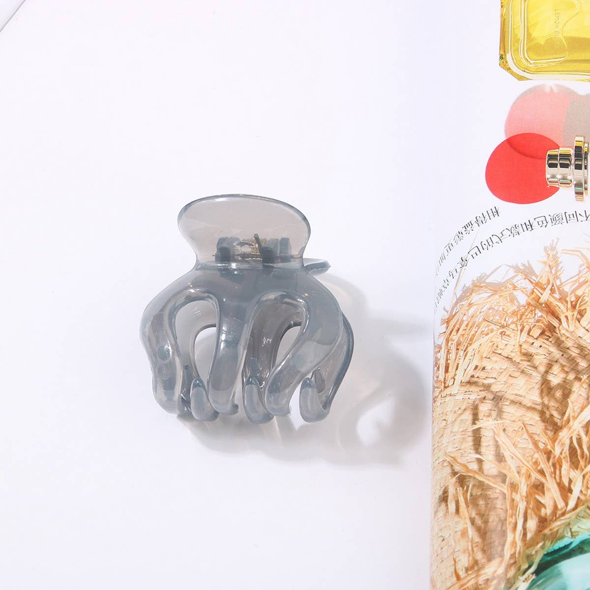 CWAHA07426_PONYTAIL HOLDER HAIR CLAW CLIP FOR WOMEN