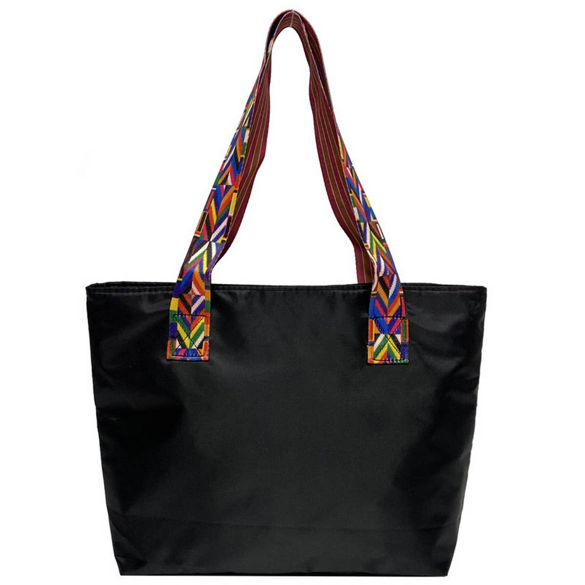 LARGE CAPACITY ANTI SPLASH OXFORD TOTE BAG_CWAB1683