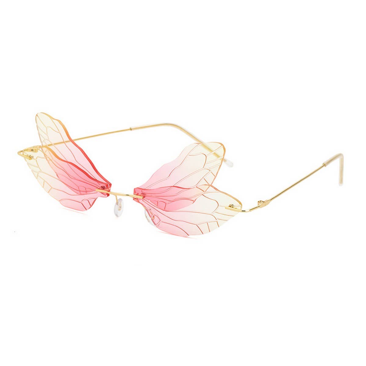 DRAGONFLY SUNGLASSES FASHION WINGS SUNGLASSES