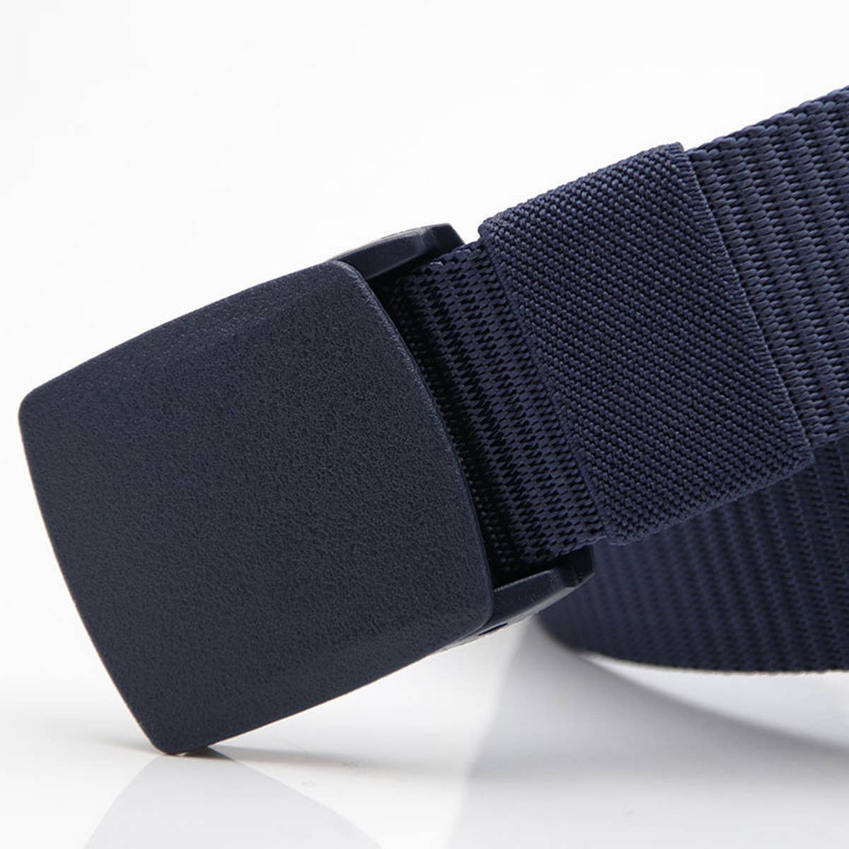 CWABE0901_CASUAL OUTDOOR AUTOMATIC BUCKLE CANVAS BELT