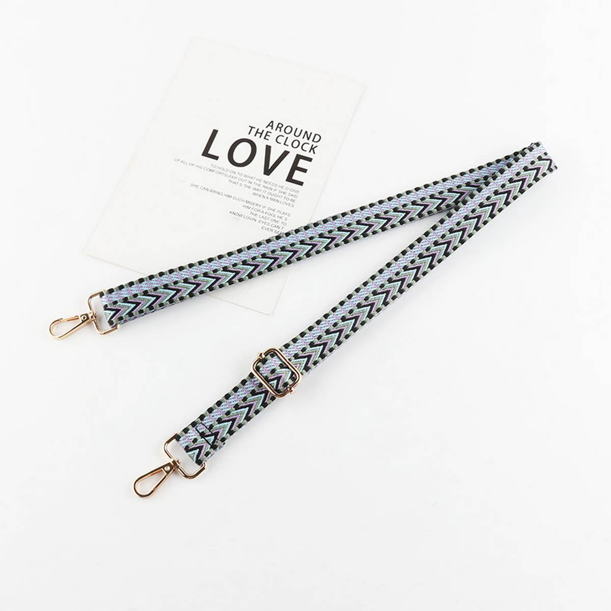 SIMPLE 2.5CM WIDE BAG STRAP