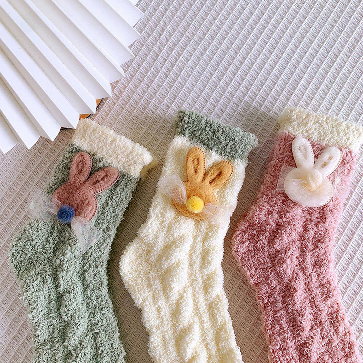 CUTE NEW BUNNY SERIES SOCKS