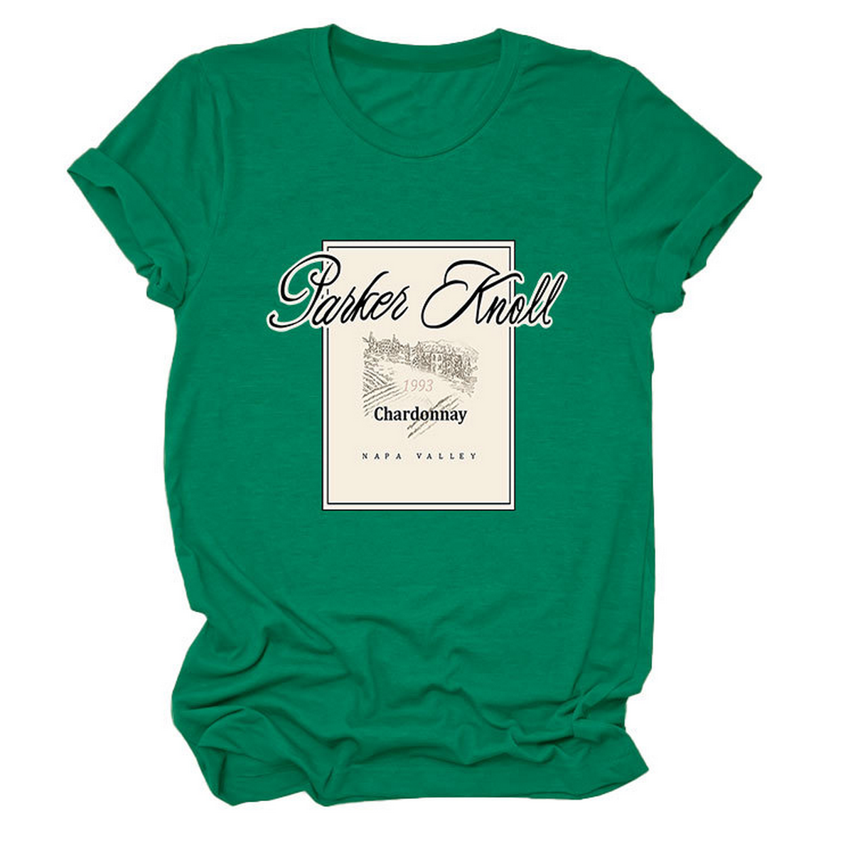 Women??¢s Everyday Tee ??Trendy Print Design_CWTTS1528