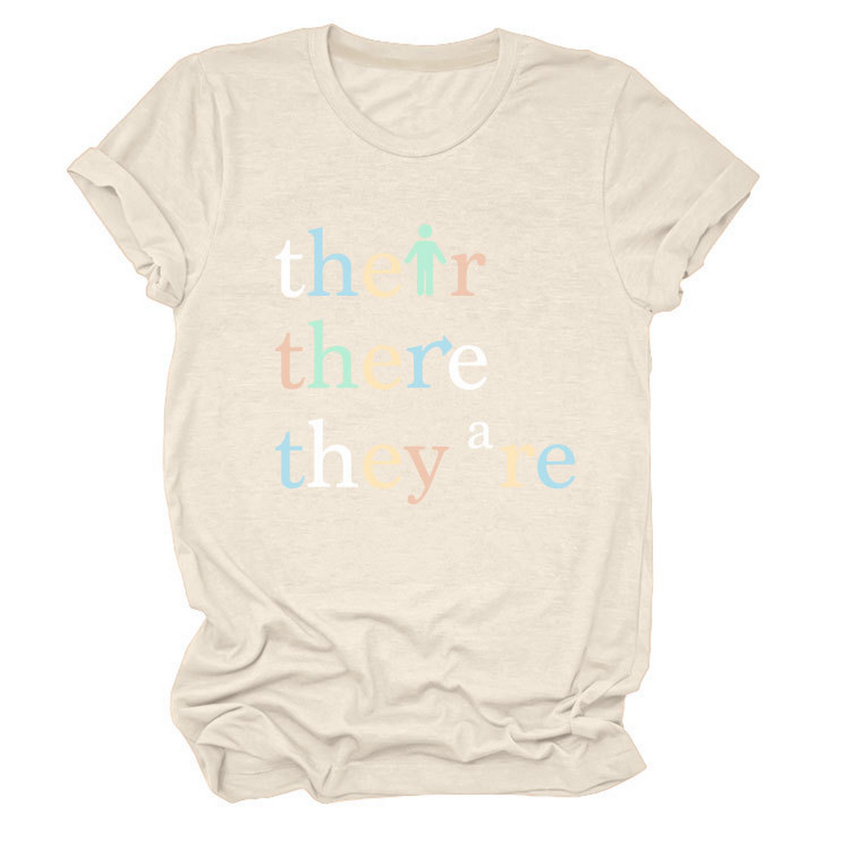 Women??¢s Soft Cotton Tee ??Casual Daily Wear_CWTTSL0504