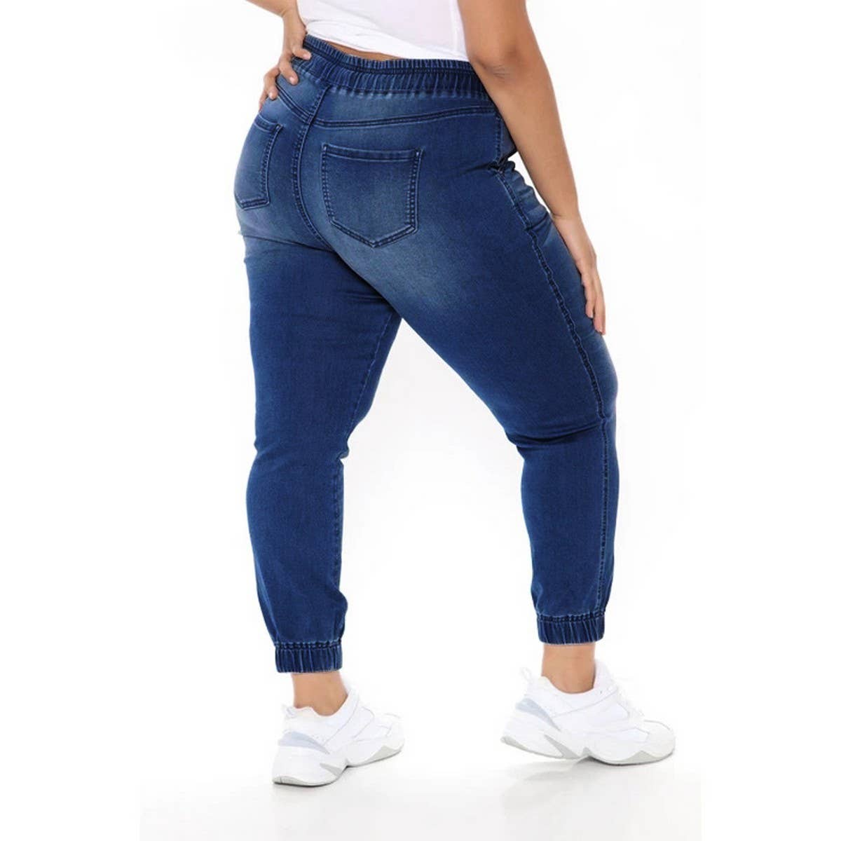 WOMENS CASUAL SLIMMING JEANS_CWJP0163