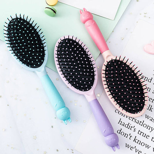 AIRBAG MASSAGE COMB FOR LONG HAIR CURLY HAIR_CWMM0905