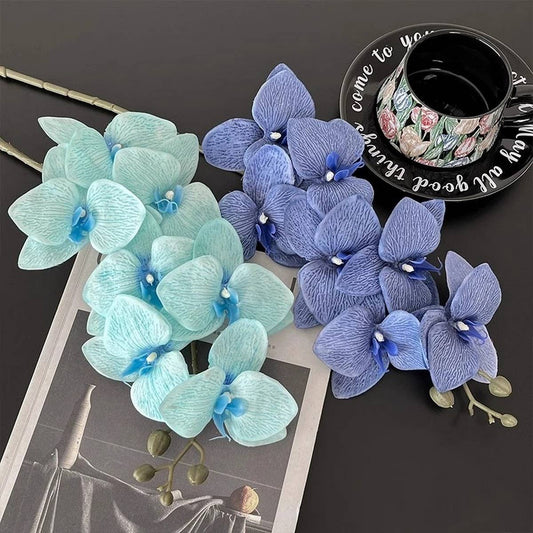 Moisture 7-Head Phalaenopsis Orchid Wedding Decor