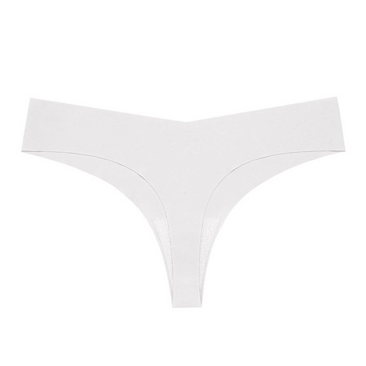 T-SHAPED LOW WAIST UNDERWEAR THONG