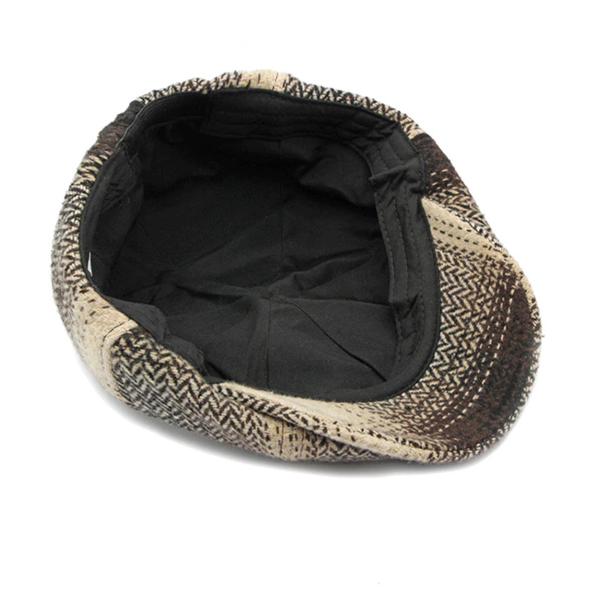 NEW FALL AND WINTER ALL-MATCH FLAT CAP_CWAH1911