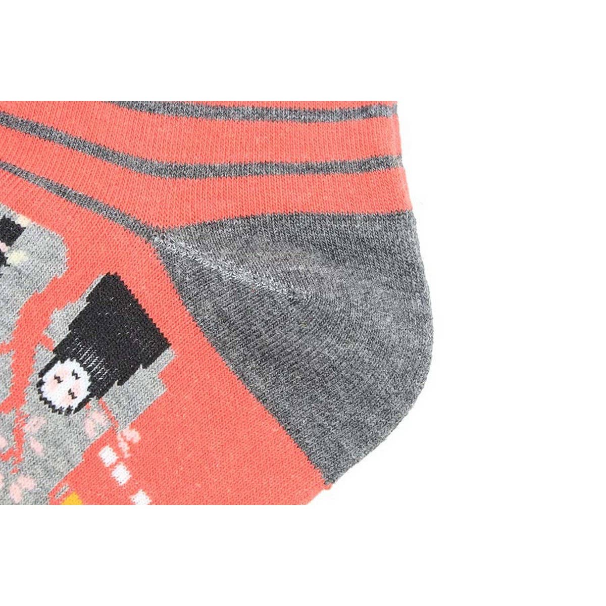 TOTORO SOCKS CREATIVE CARTOON COTTON BOAT SOCKS_CWAH1109