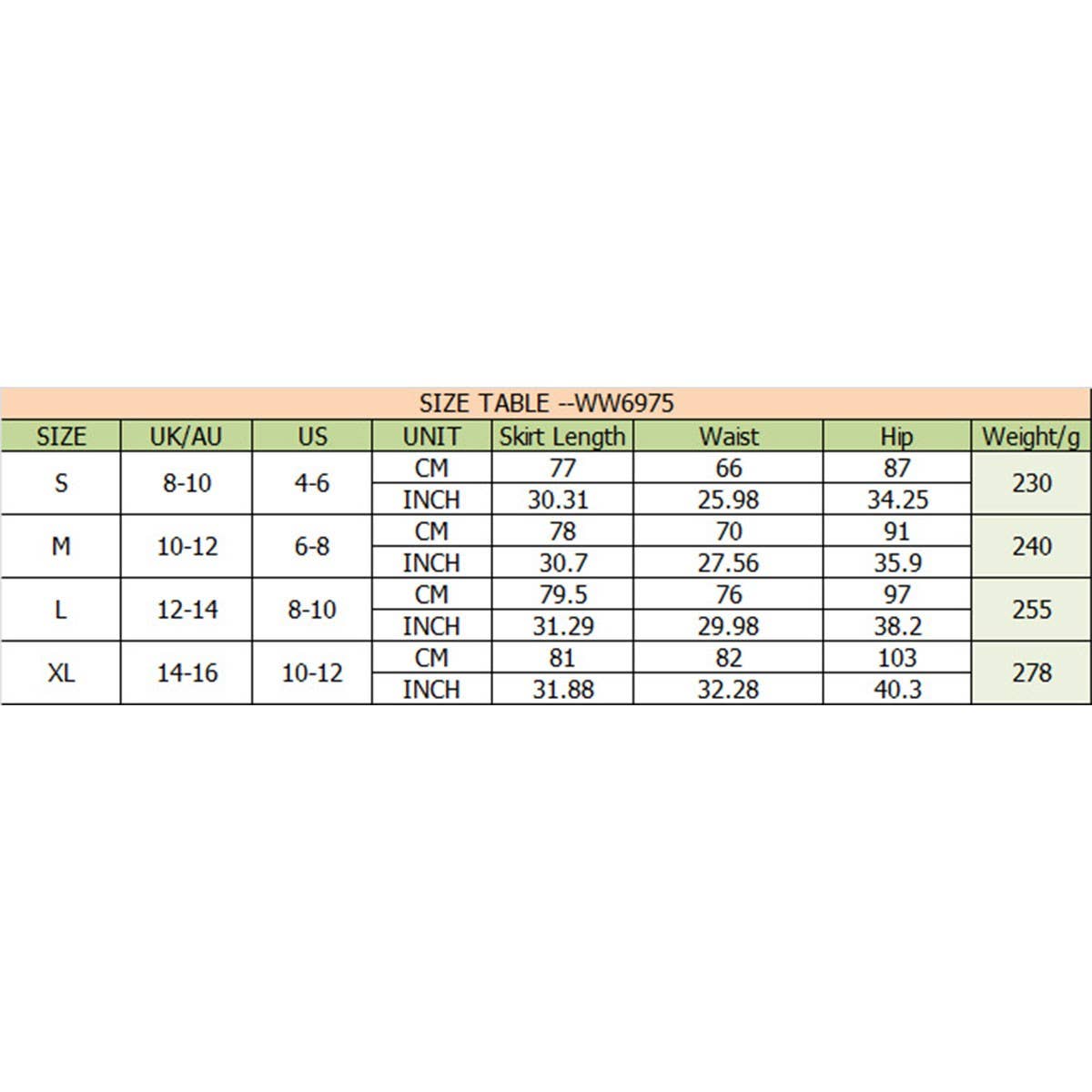 WOMEN'S PU SLIT SKIRT ZIPPER LEATHER SKIRT_CWAB4790