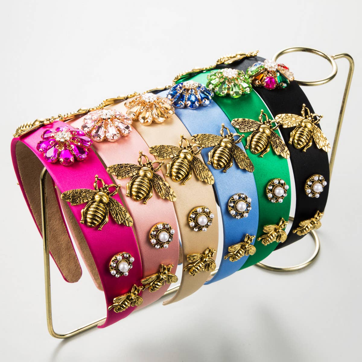 WOMEN'S NEW STYLE PERSONALIZED DIAMOND HEADBAND