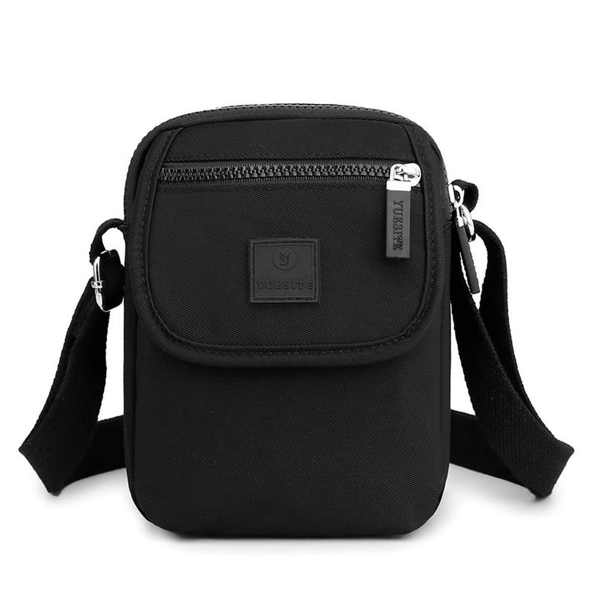 VERSATILE MINI CANVAS SHOULDER CROSSBODY BAG_CWAB3529