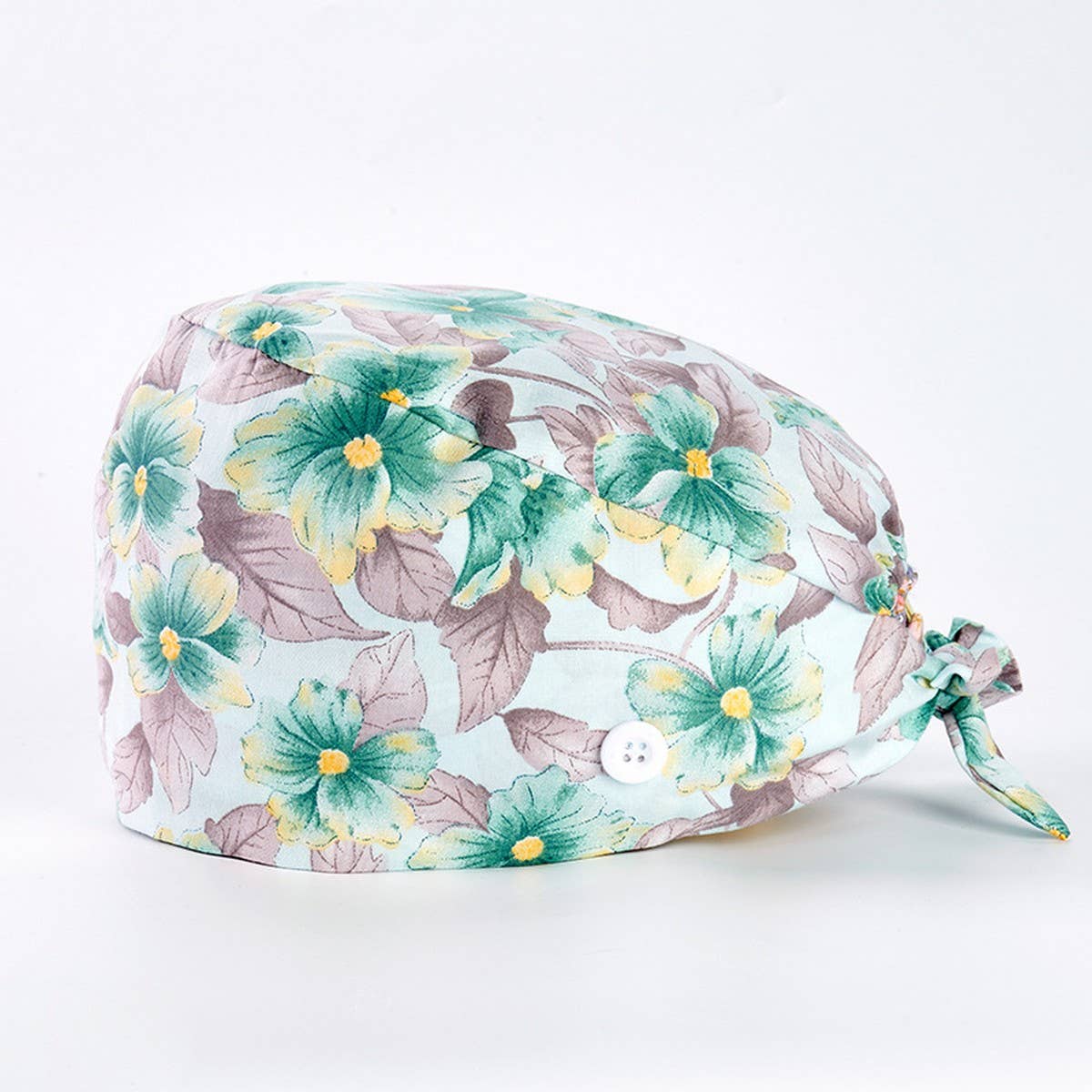 COTTON NURSE DOCTOR SURGICAL CAP GOURD CAP_CWAH3381