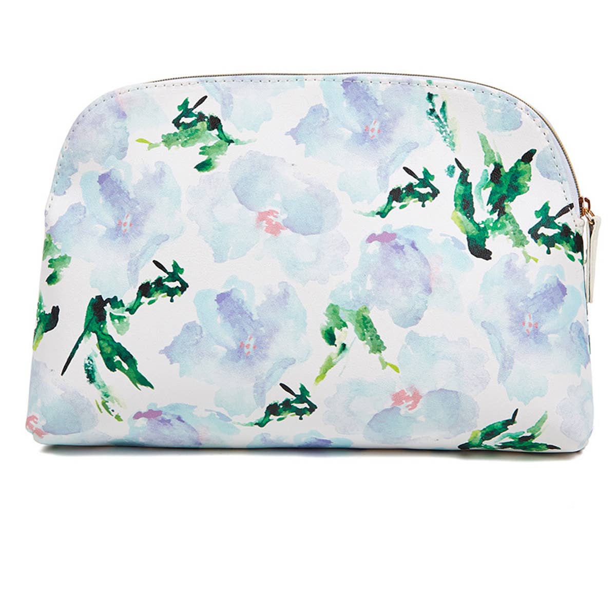 FLOWER PATTERN WASH BAG MAKEUP BAG_CWAB1453
