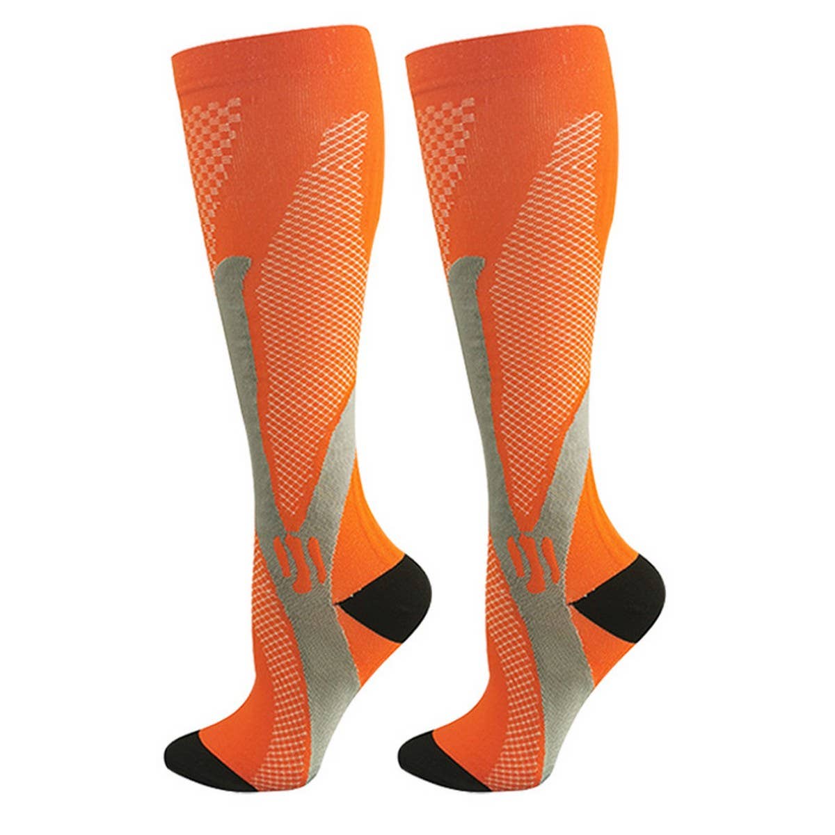 PROFESSIONAL SPORTS PRESSURE SOCKS CYCLING SOCKS_CWMS0314