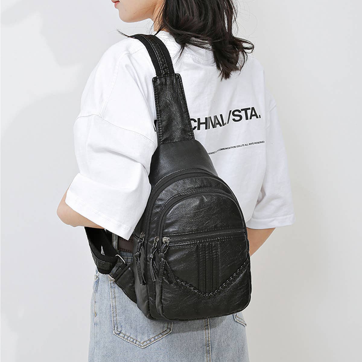 CASUAL TRAVEL SMALL MESSENGER BAG_CWAB2630