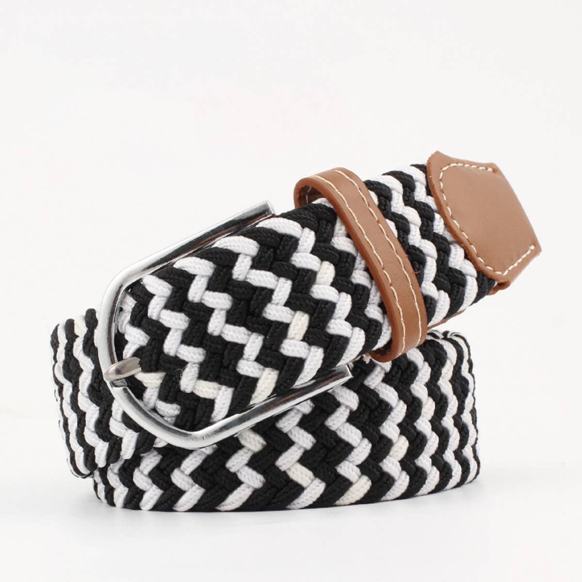 EXTENDED FASHION CASUAL ELASTIC BELT_CWABE0599