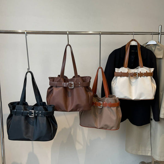 2024 NEW CASUAL LIGHTWEIGHT SIMPLE BUCKET BAG_CWAB3284