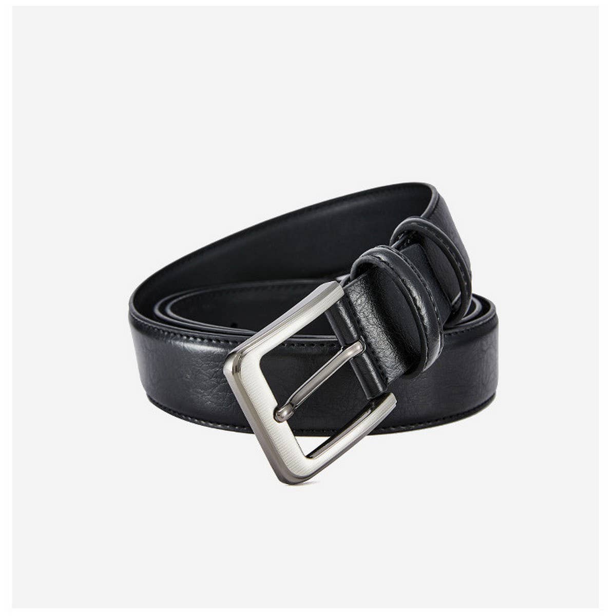 VERSATILE CASUAL BELT WITH PIN BUCKLE_CWABE0462