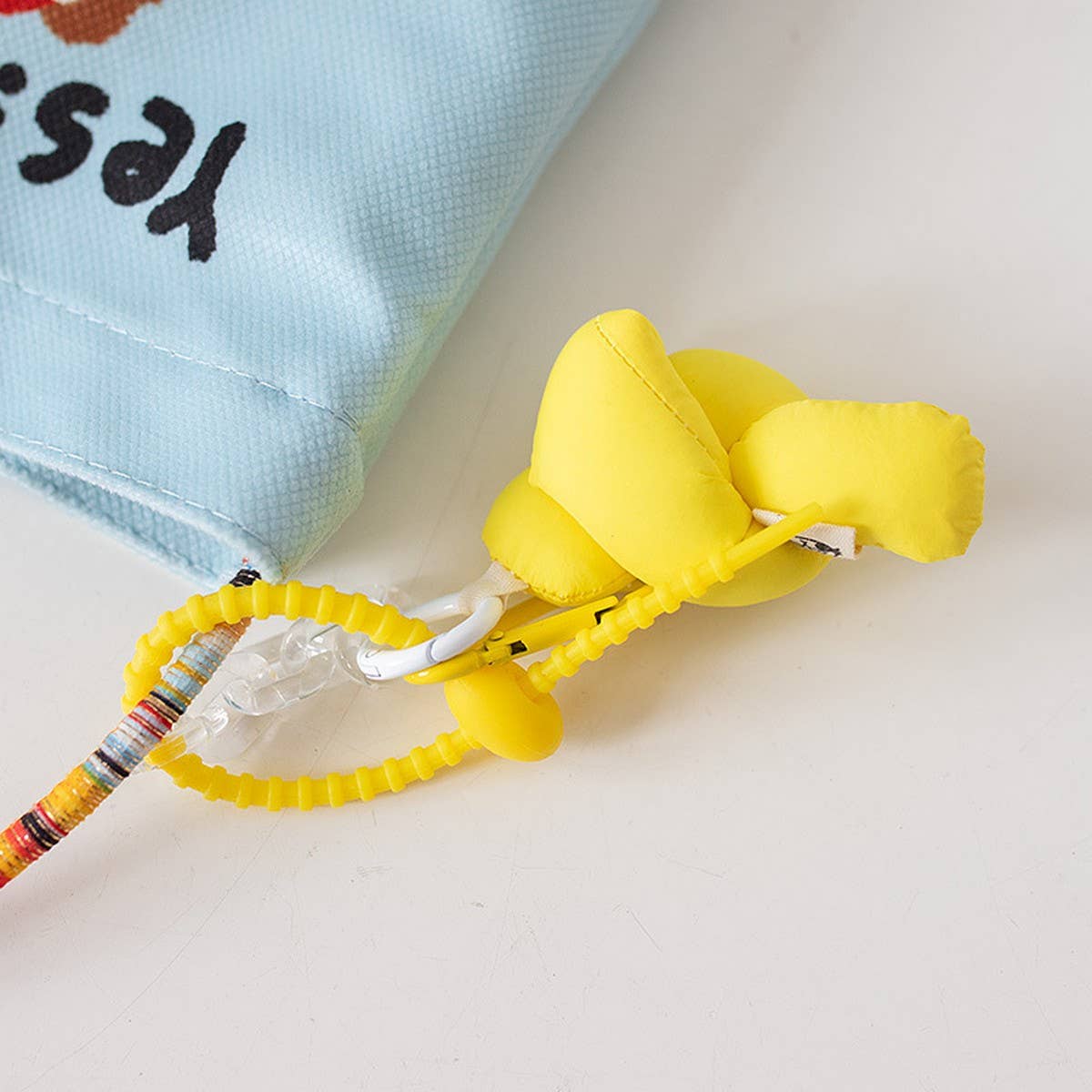 Mini Canvas Handbag for Girls, Summer Forest Style_CWAB5676