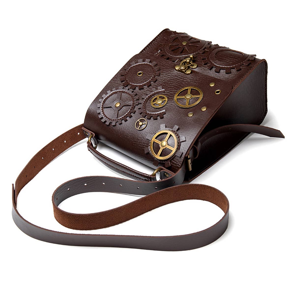 GOTHIC STEAMPUNK SHOULDER POCKET_CWAB0638