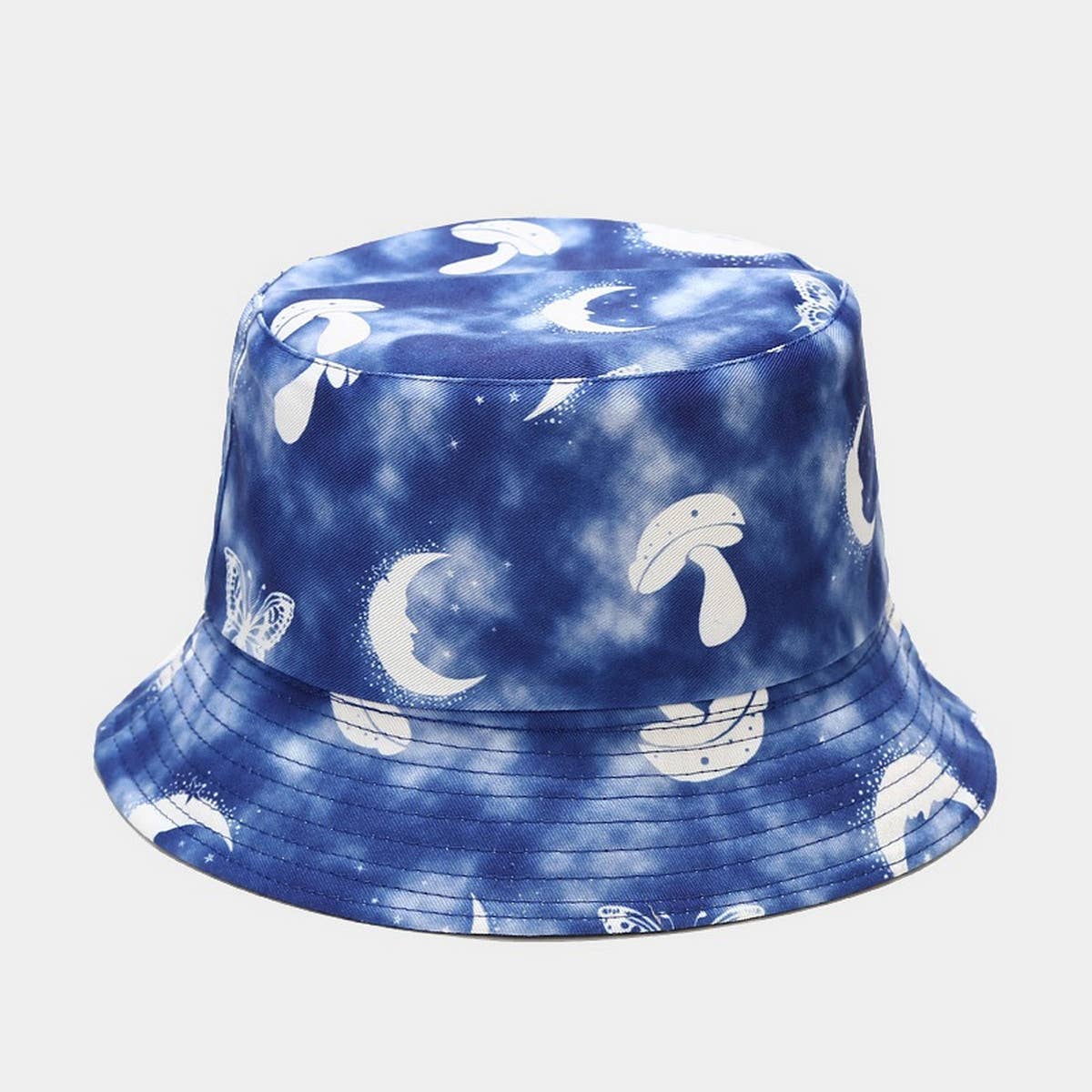 2024 NEW MUSHROOM PRINTED BUCKET HAT_CWAH1644