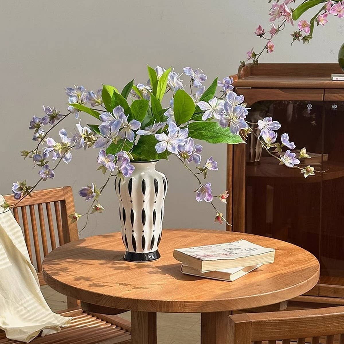 Weeping Begonia Artificial Hanging Flower