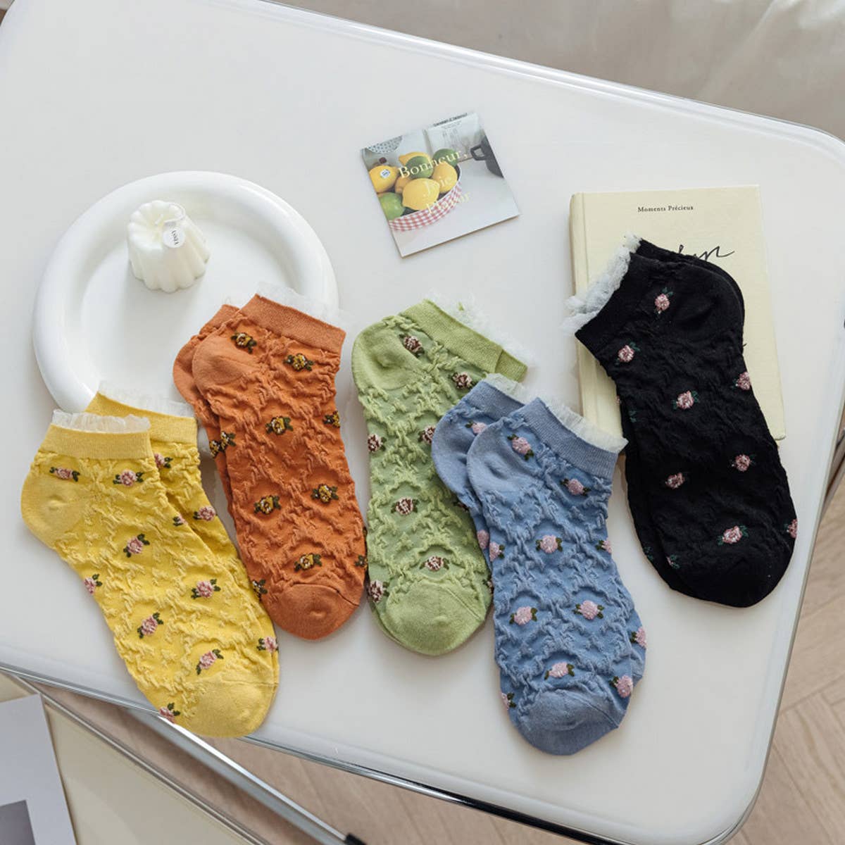 NEW STYLE SHALLOW LACE SOCKS_CWMS0669