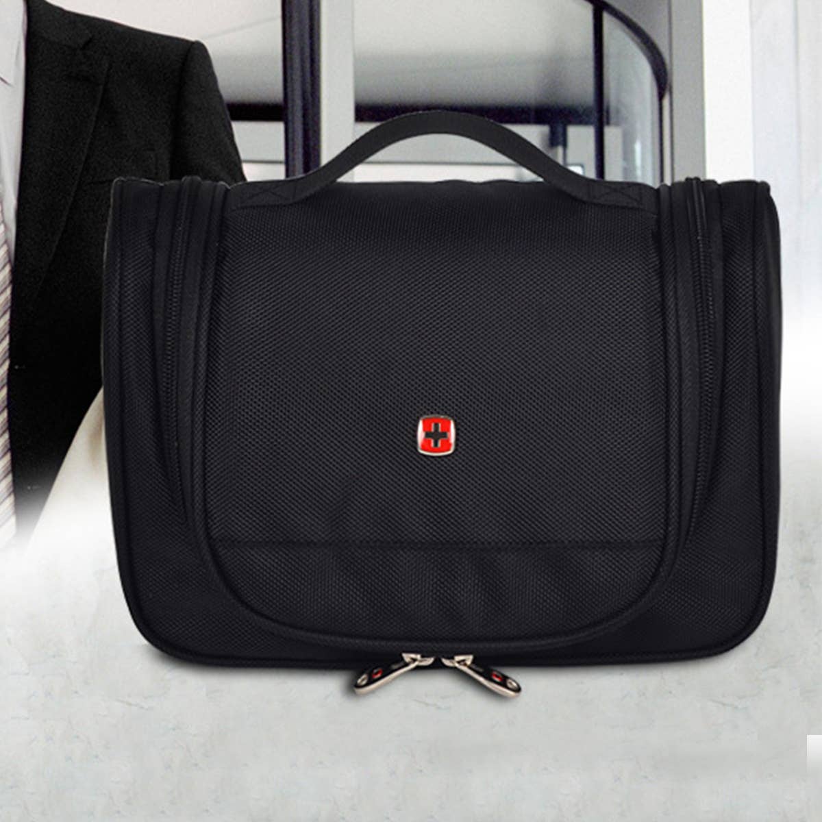 SIMPLE PORTABLE STORAGE BAG_CWAB0594