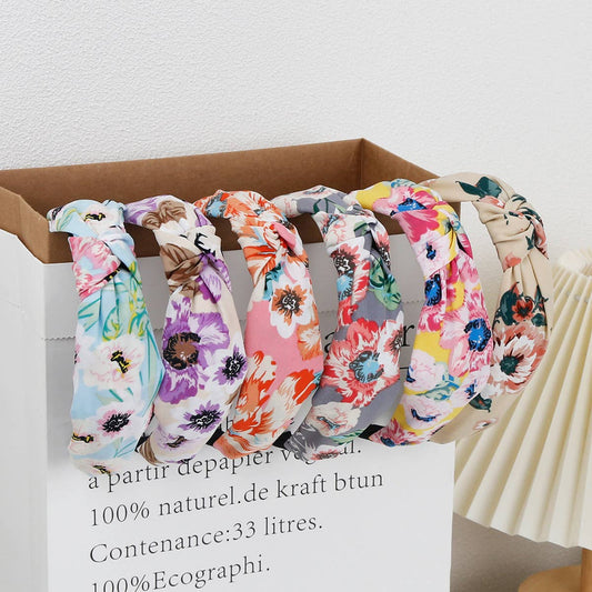 2024 NEW WIDE-BRIM KNOTTED BOW HEADBAND_CWAHA1688