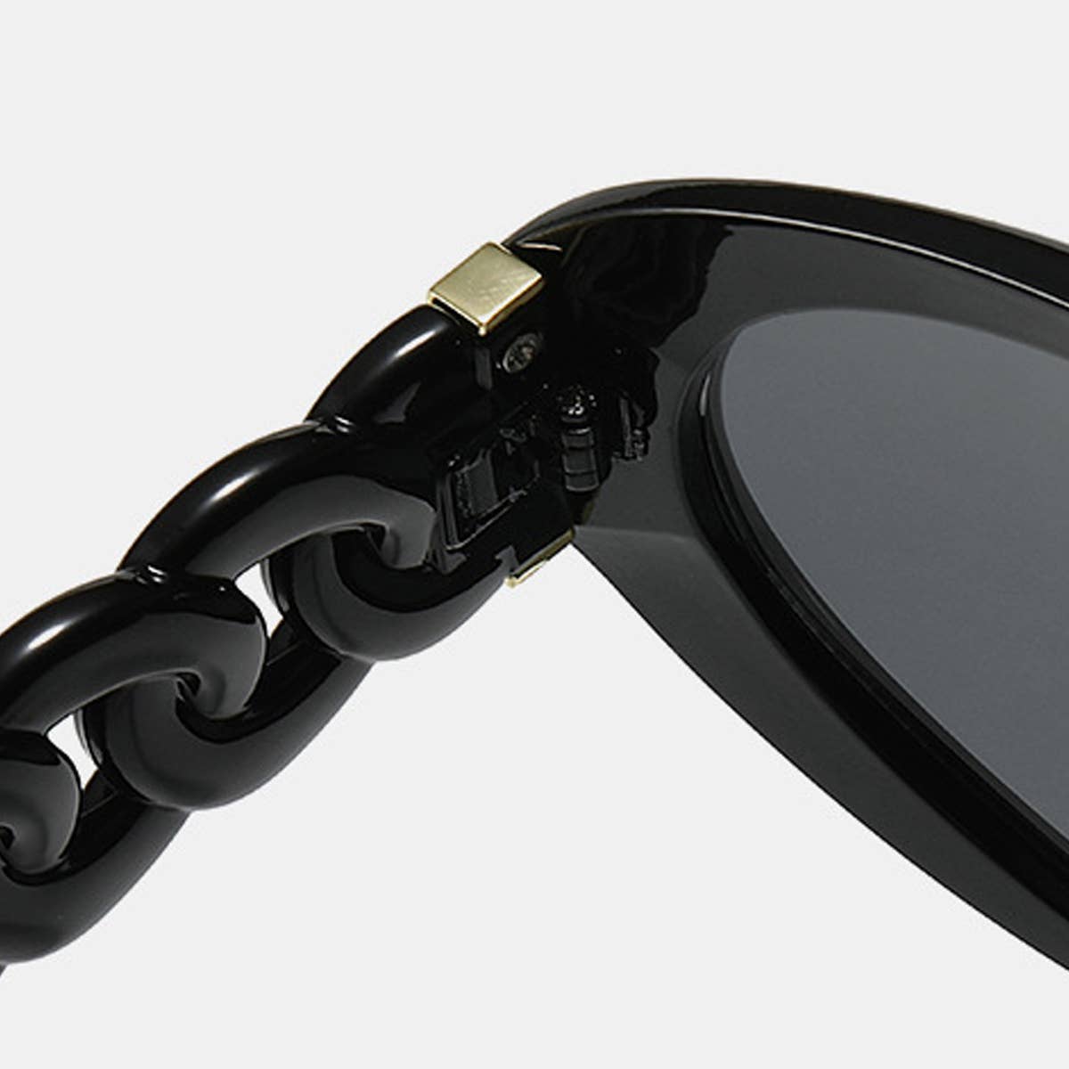 PERSONALIZED THICK CHAIN FASHIONABLE SUNGLASSES_CWASG0458