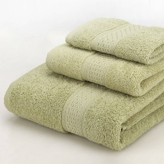 PURE COTTON TOWEL LONG-STAPLE COTTON BATH TOWEL_CWMM2268