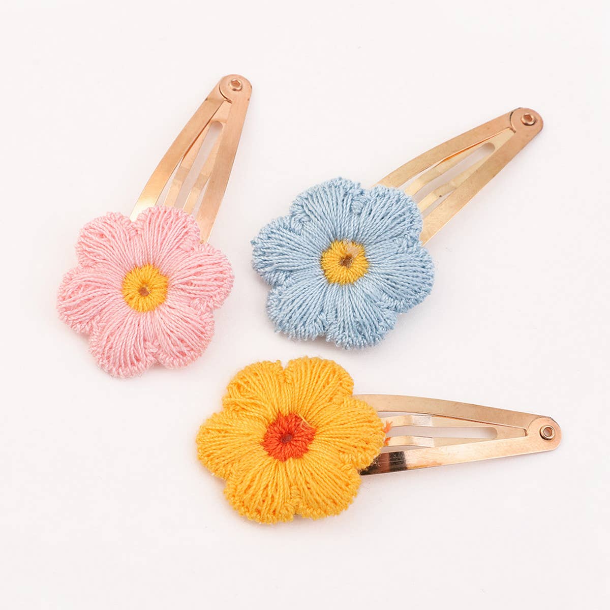 MACARON CANDY COLOR CHILDREN'S HAIRPIN