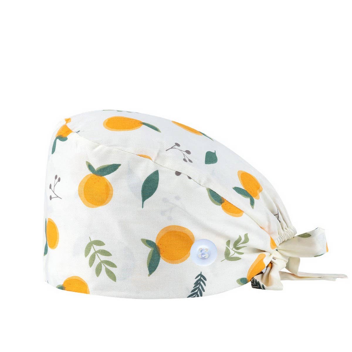 COTTON NURSE CAP PRINTED SURGICAL CAP WORK CAPA_CWAH3371