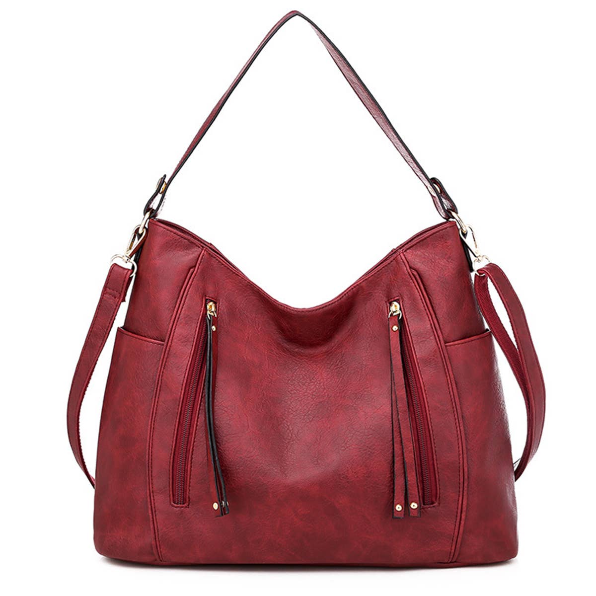 WOMEN LARGE-CAPACITY WATERPROOF CROSS BODY BAG_CWAB0738