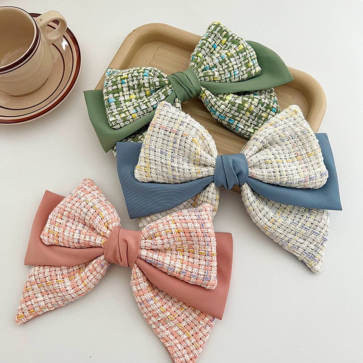 XIAOXIANGFENG HIGH ELASTIC BUTTERFLY HAIRPINS_CWAHA1203