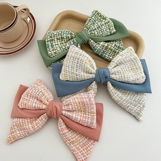 XIAOXIANGFENG HIGH ELASTIC BUTTERFLY HAIRPINS_CWAHA1203