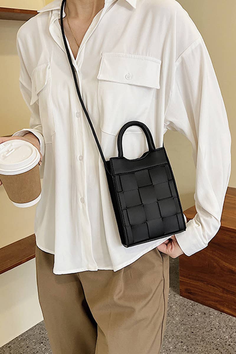 TRENDY SMALL MESSENGER BAG_CWAB0485