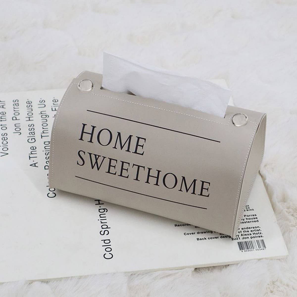 CREATIVE HOME KITCHEN WATERPROOF TISSUE BOX