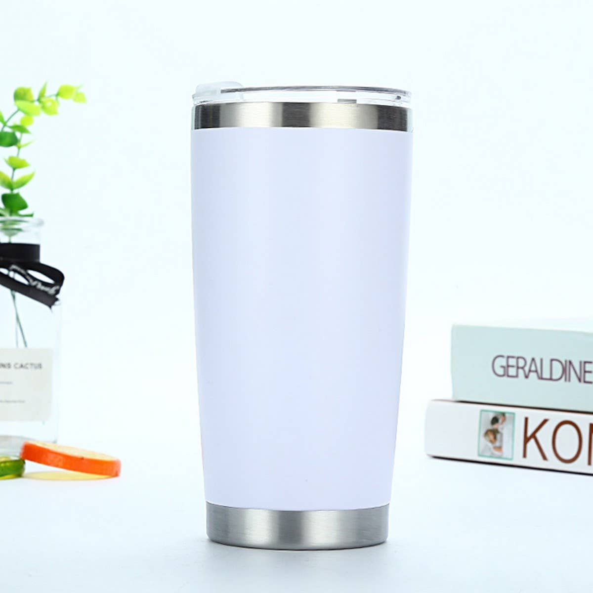 20oz Insulated Car Cup 304 Steel Travel Tumbler_CWMM7908