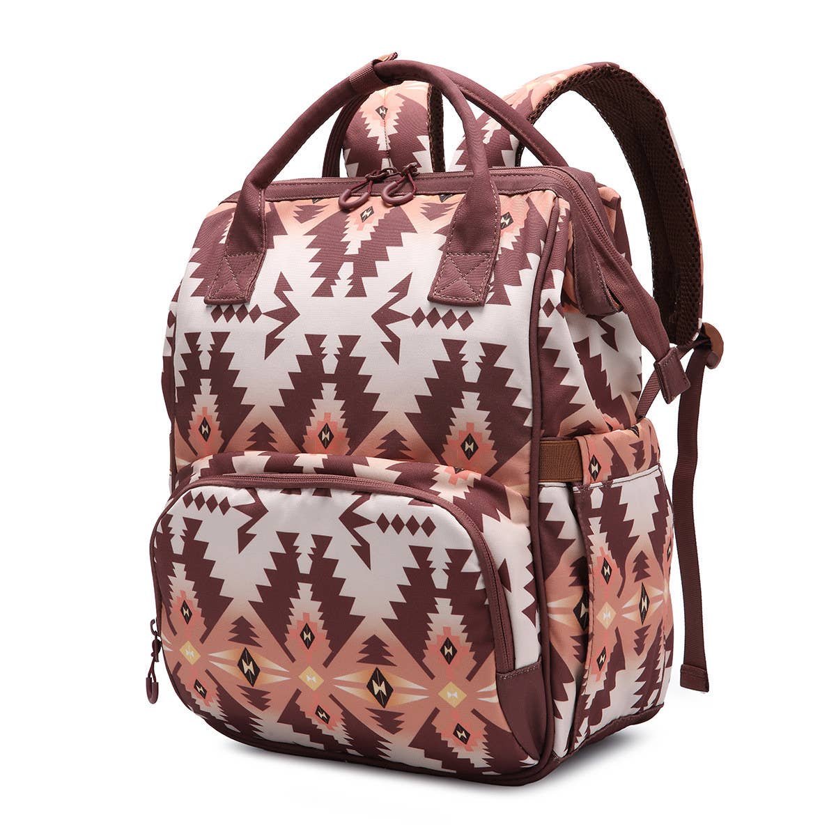 RETRO BOHEMIAN MULTIFUNCTIONAL BACKPACK_CWAB2578