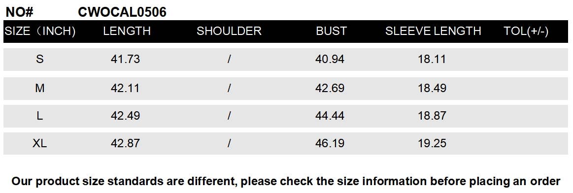 CWOCAL0506_Long Sleeve Casual Open Front Cardigan Sweater