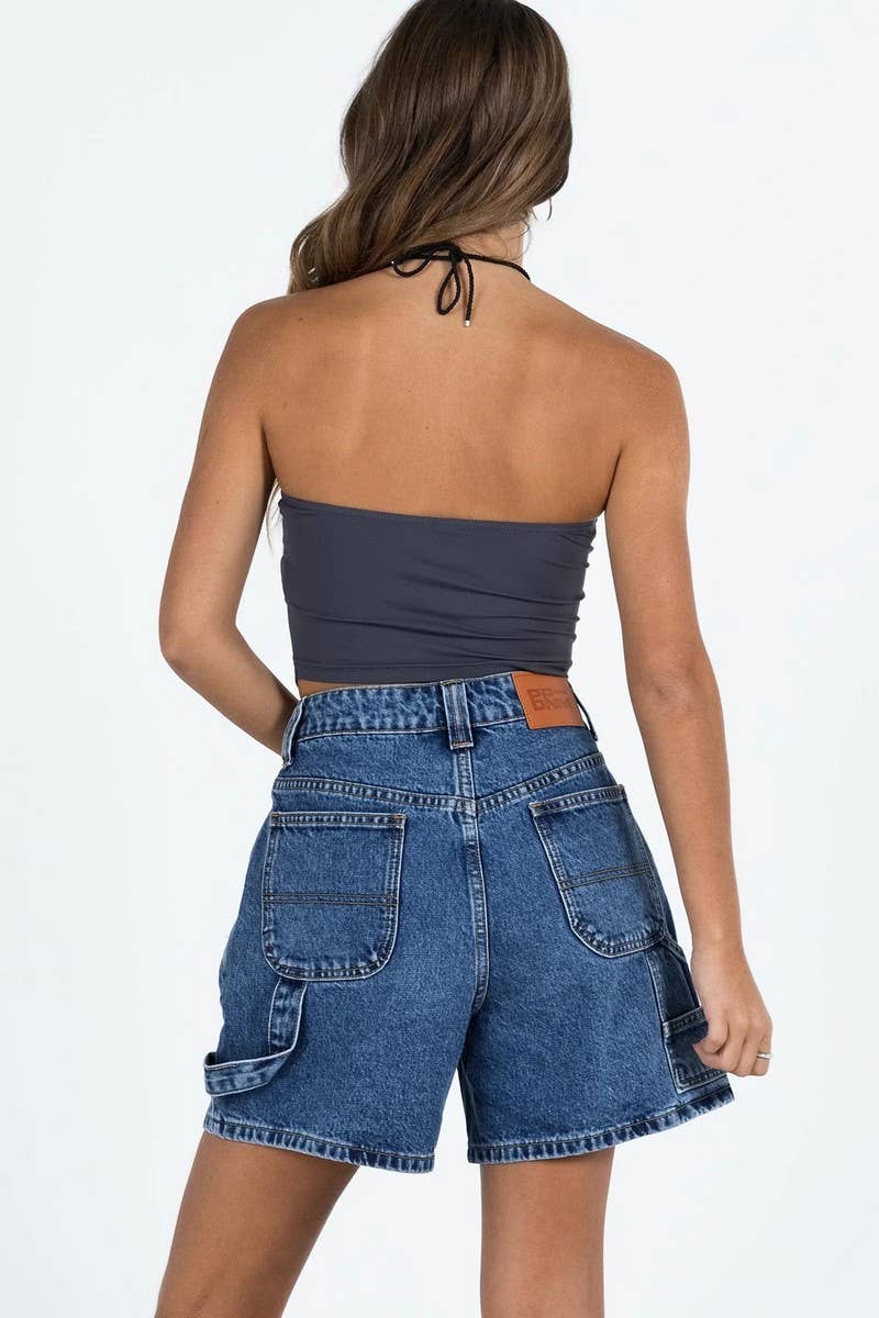 CWBSP0530_SUMMER WOMEN'S STRAIGHT JEANS