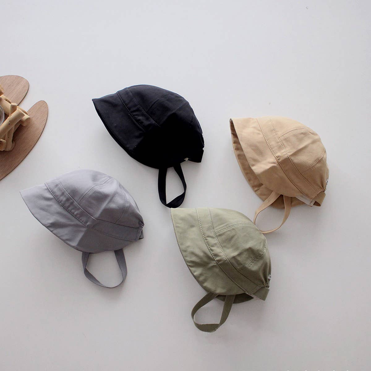 SUMMER THIN COMFORTABLE BABY BUCKET HAT_CWAH2879