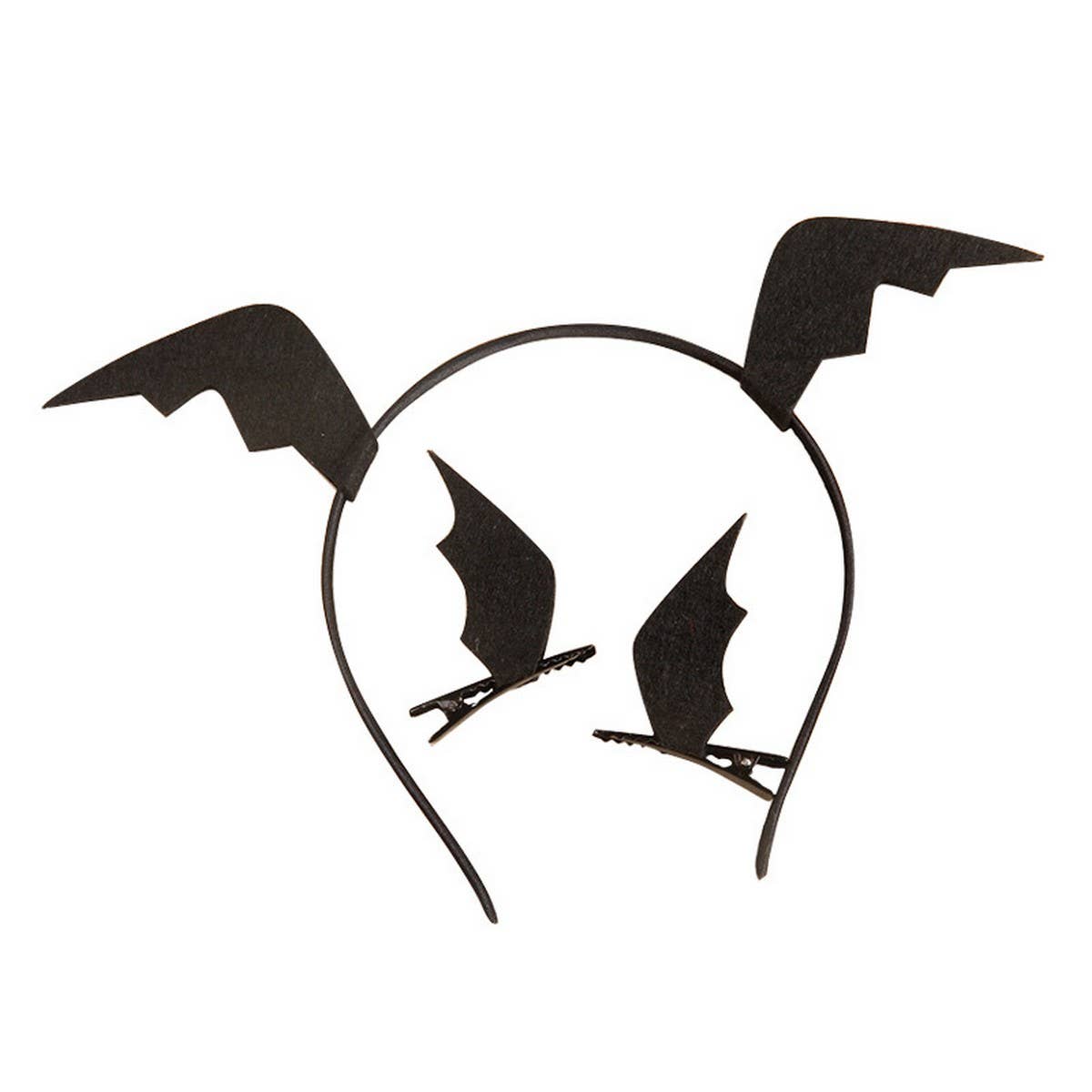 HALLOWEEN DECORATION HAIRPIN HAIRPIN CLIP BUCKLE